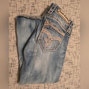 Rock Revival Dolly Jean Capri